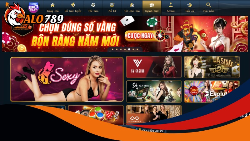 Khám phá tất tần tật về sảnh live casino Alo789 Khám phá tất tần tật về sảnh live casino Alo789