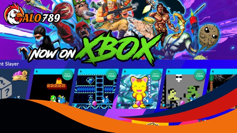 Lợi ích độc quyền cho bạn khi chơi arcade Alo789 Lợi ích độc quyền cho bạn khi chơi arcade Alo789