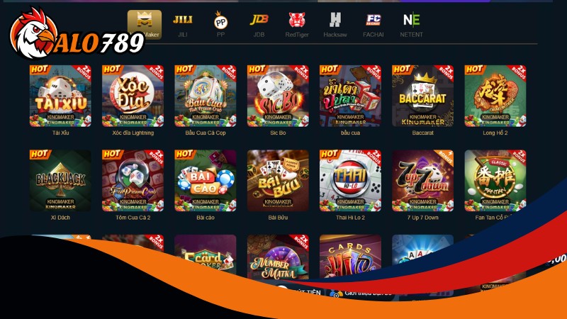 Table game alo789 Table game alo789
