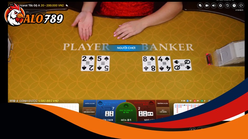 Vì sao Alo789 là điểm đến lý tưởng để chơi live casino? Vì sao Alo789 là điểm đến lý tưởng để chơi live casino?