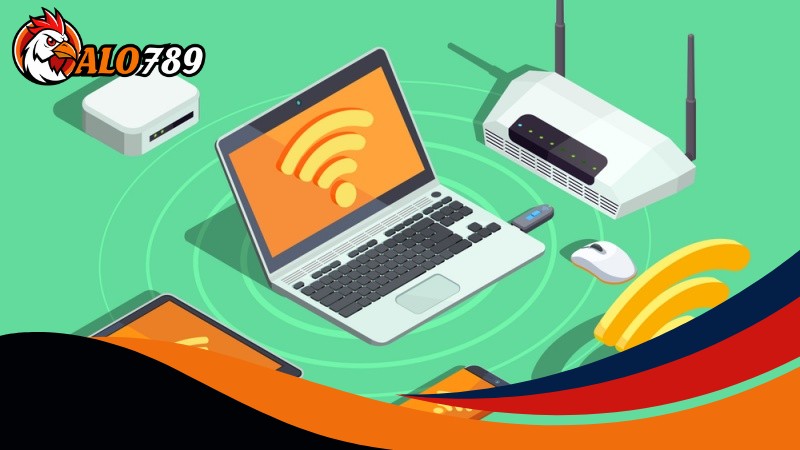 Yêu cầu kỹ thuật khi đăng ký Alo789 về kết nối mạng Yêu cầu kỹ thuật khi đăng ký Alo789 về kết nối mạng